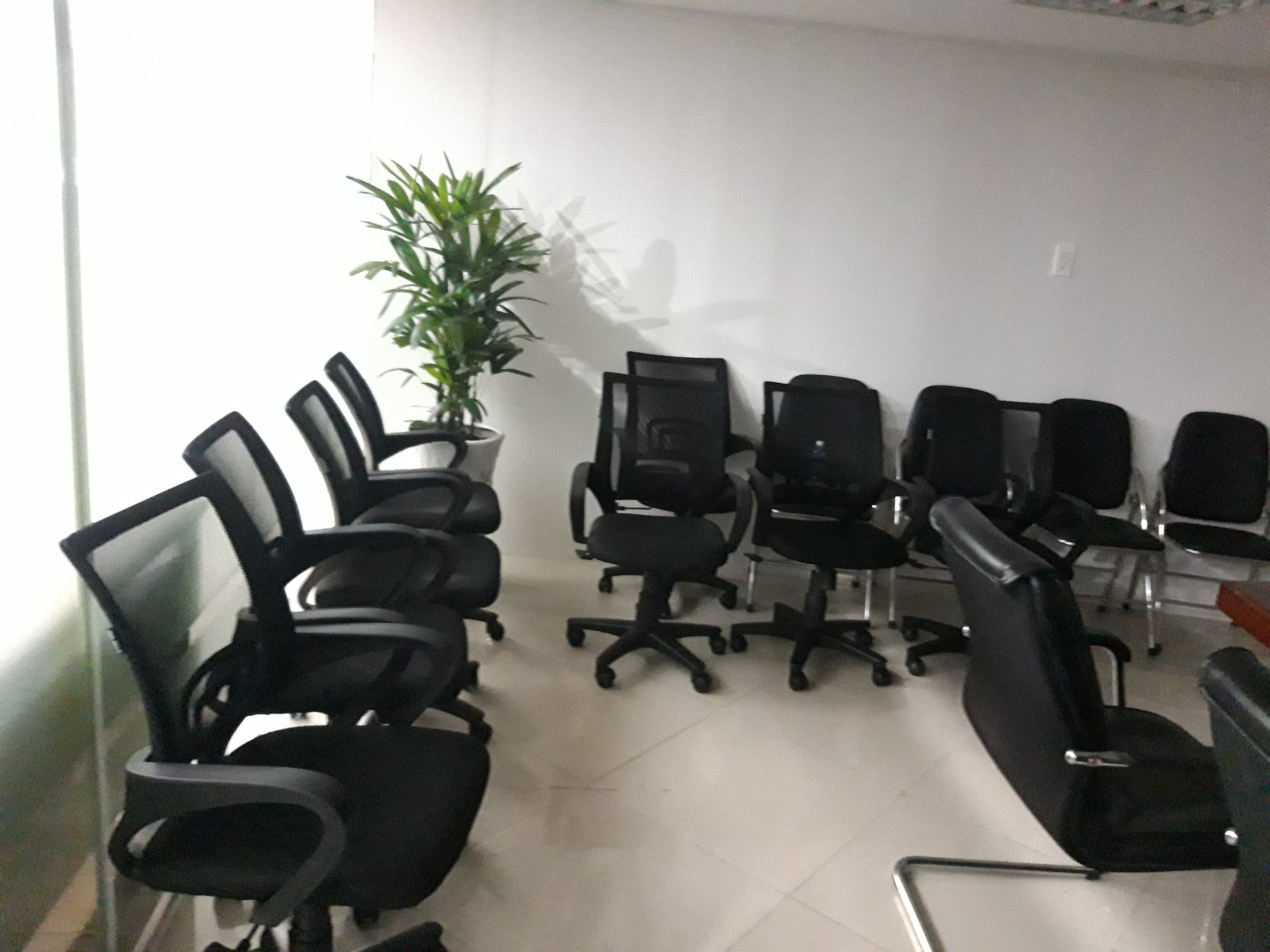 Ghế lưới nhân viên GL113